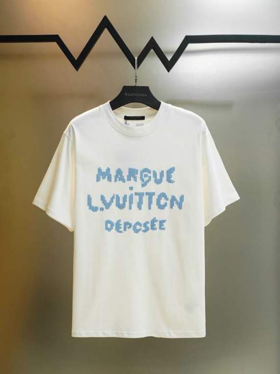 Picture of Louis Vuitton T Shirts Short _SKULVS-2XL12dtr118015